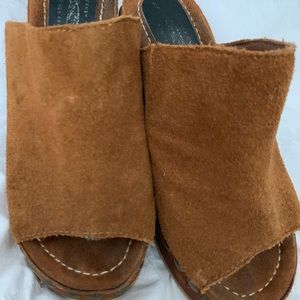 Free people Jeffrey Campbell clogs